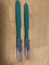 Lot of 2 Bard-Parker Safety Scalpel Conventional Size Plastic picture