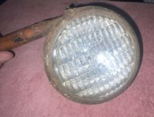 Vintage Do-Ray Tractor Fog Light 530 Chicago USA General Electric Bulb Mount picture