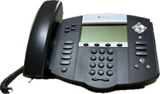 POLYCOM SoundPoint IP550 Digital VOIP Telephone picture