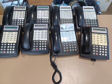 8 - Avaya Display Phone Used - In Working Order- 3 Different Types - picture