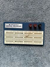 Vintage Archer Universal Breadboard 276-169 Electronics picture