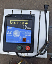 Zareba 10-Mile EAC10M-Z  Low Impedance Electric Fence Energizer - tested  No. 1 picture