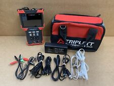 Triplett 8073 CamView IP Pro-D Camera Tester with Accessories picture