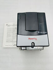 ALLEN BRADLEY 20AD2P1A0AYNAEG0 POWERFLEX 70 ADJUSTABLE FREQUENCY AC DRIVE #2249 picture