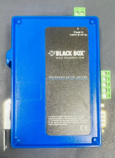 BLACK BOX LES4321A INDUSTRIAL ETHERNET SERIAL SERVER picture