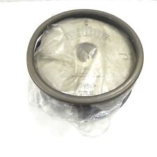 VINTAGE JEWELL ELECTRICAL INSTRUMENT CO. PATENT #45 AUTO VOLTMETER FOR RESTORE  picture