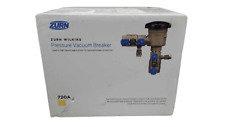 Zurn Wilkins 1 in. Bronze Pressure Vacuum Breaker Valve 720A picture