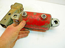 Vintage Hydraulic Lift Cylinder, Tractor;  parts or repair, Marked 300-7 picture