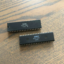 Vintage MOS 6510CBM 6510 HMOS Commodore C64 IC x 1pc picture