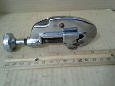 Vintage. Fuller Chrome Plated Plumbing Tubing Cutter . Made in Japan picture