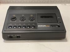 Vintage Norcom 910 Microcassette Transcriber Recorder Dictation Machine Working picture