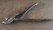 Vintage Stille Sweden Surgical Instrument 8.5