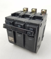 THQB32020 GE 20 Amp Circuit Breaker *NEXT DAY OPTION* NEW picture