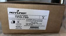 Penn Union - TPO750 - TPO-750  - (Pack of 1) Copper Or Aluminum Conductor Range picture