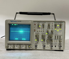 Tektronix 2445B ~ 4-Channel 150 MHz Oscilloscope ~ Tested & Working picture