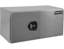 1705310 Smooth Aluminum Underbody Truck Box with Barn Door, 18 x 18 x 48 Inch picture