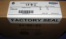 New Factory Sealed AB 1756-L63 SER B ControlLogix 8MB Memory Controller 1756L63 picture