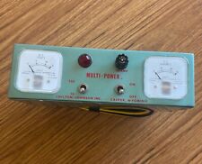Vintage Rare CHILTON JOHNSON INC Multi Power Unit - AS-IS NEW / Untested picture