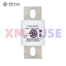 1PCS Eaton Bussmann FWH-600A FWH600A 600A 500V Fast Acting Fuse picture