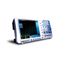 OWON SDS7102 Deep Memory Digital Storage Oscilloscope, 2-Channel with VGA + LAN picture