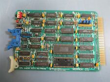 Merrick 19606 Memory Control Board - Used picture