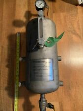 John Crane Lemco Heat Exchanger LMA-1203-001 200PSI 2 gallon pressure tank *NEW* picture
