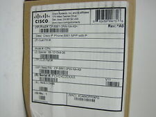 New, Open Box Cisco 8861 MMP IP Phone CP-8861-3PW-NA-K9 VoIP Business Phone picture