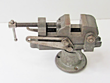 Vintage  Palmgren Bench Top Bolt On Machinist Vise No. XO USA #M9 picture
