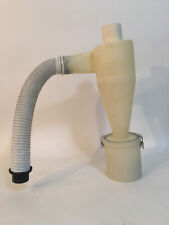 Vacuum Dust Collection Pre-Filter Accumulator With Hose - Dental Lab KK580 picture