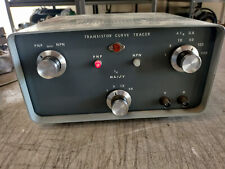 Vintage Transistor Curve Tracer Ham Radio picture