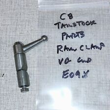 Emco Compact 8 Lathe Tailstock Parts: RAM Clamp w/ Lever E09X picture