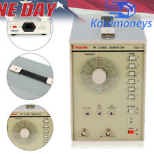 TSG-17 High Frequency RF/AM Radio Frequency Signal Generator 100kHz-150MH NEW picture