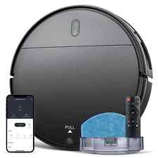 ONSON Robot Vacuum Cleaner, 2 in 1 Robot Vacuum and Mop Combo, With WIFI Connect picture