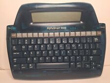 AlphaSmart 3000 Portable Desktop Word Processor No Cables - Fully Functional picture