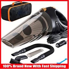 New Car Vacuum Cleaner Car Accessories Small 12V High Power Portable Car Vacuum picture