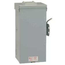 emergency power transfer switch non fused generator manual ge 100 amp 240 volt picture
