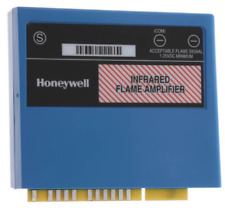 HONEYWELL R7852A1001  Flame Amplifier Infrared FFRT: 2.0 sec or 3.0 sec picture