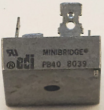( Vintage ) EDI PB40 MiniBridge Rectifier ( 4 Pin ) picture
