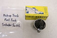 Vintage Cole-Hersee Pickup Truck Fuel Tank Selector Switch picture