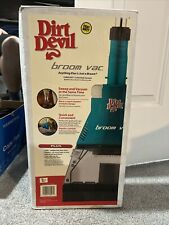 New Dirt Devil Broom Vac Lightweight Sweep Vacuum (BD20005MBL ) picture