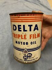 Vintage Delta OIL picture