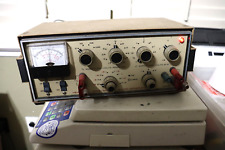VINTAGE Heathkit Model IG-18 Sine-Square Audio Generator With Manual Powers Up  picture