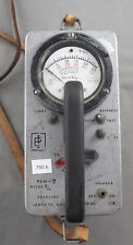 Eberline PRM-7 Radiation Detector, Cold War Vintage picture