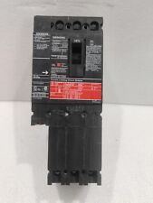 SIEMENS CURRENT LIMITING CIRCUIT BREAKER CED63B125 600V 125A FREE FAST SHIPPING picture