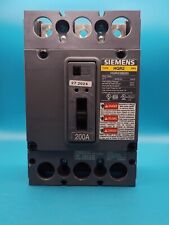 New Siemens HQR23B200 amp 3 pole 65kA@240v HQR Circuit Breaker (Ships Same Day) picture