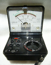 Vintage Micronta Clamshell Analog Multimeter (22-211A) picture