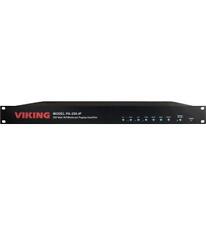 Viking Electronics 250 Watt 70V Sip/Multicast Paging Amplifier (pa-250-ip) picture