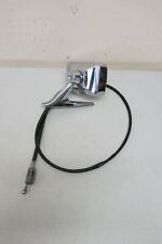 Vintage Ford 17743AA  Exterior Side Mirror Chrome Assembly for 1979-1982 Ford picture