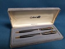 Vintage Colibri Pen & Mechanical Pencil Set Made in USA picture