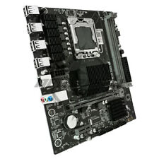ONE NEW X58 LGA 1366 DDR3 and xeon Processor M-ATX Motherboard #w5 picture